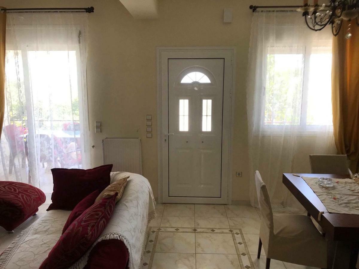 Amazing House In Kiato Near The Beach Dış mekan fotoğraf